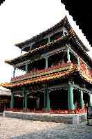  * Chinese Traditional Theater Photo (Forbidden City) * 