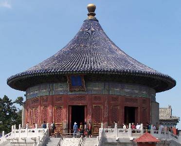  * Temple of Heaven * 