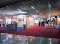  * Beijing International Convention Center (BICC) - exhibits02 * 