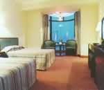  * Beijing Continental Grand Hotel - Room * 