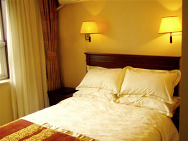  * Beijing Ao You Hotel - Room B * 