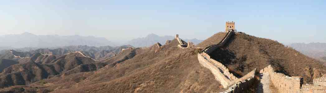  * The Great Wall * 