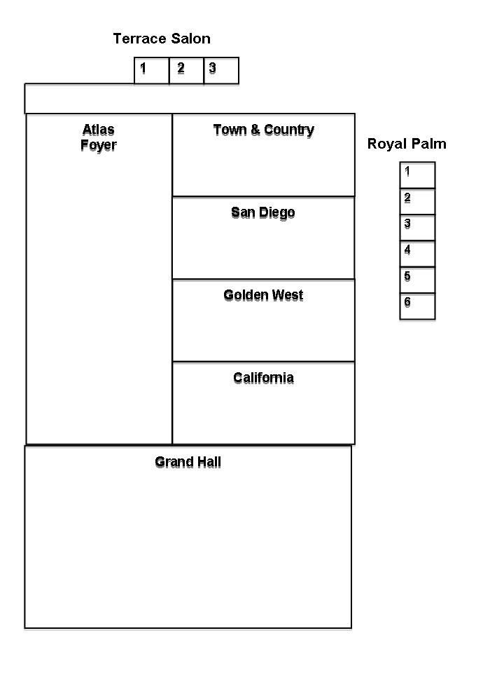  * Meeting Rooms Layout * 