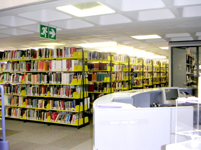 Engineering library