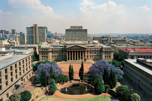 Wits Main Campus