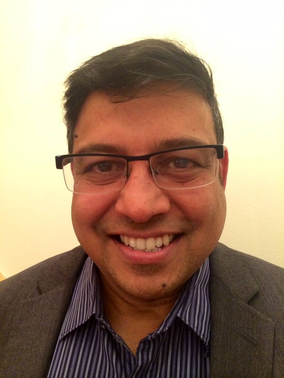 Narayan Menon, CTO/EVP Engineering &amp; Founder, XCellAir - NarayanMenon