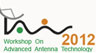 Antenaa week 2012 Logo
