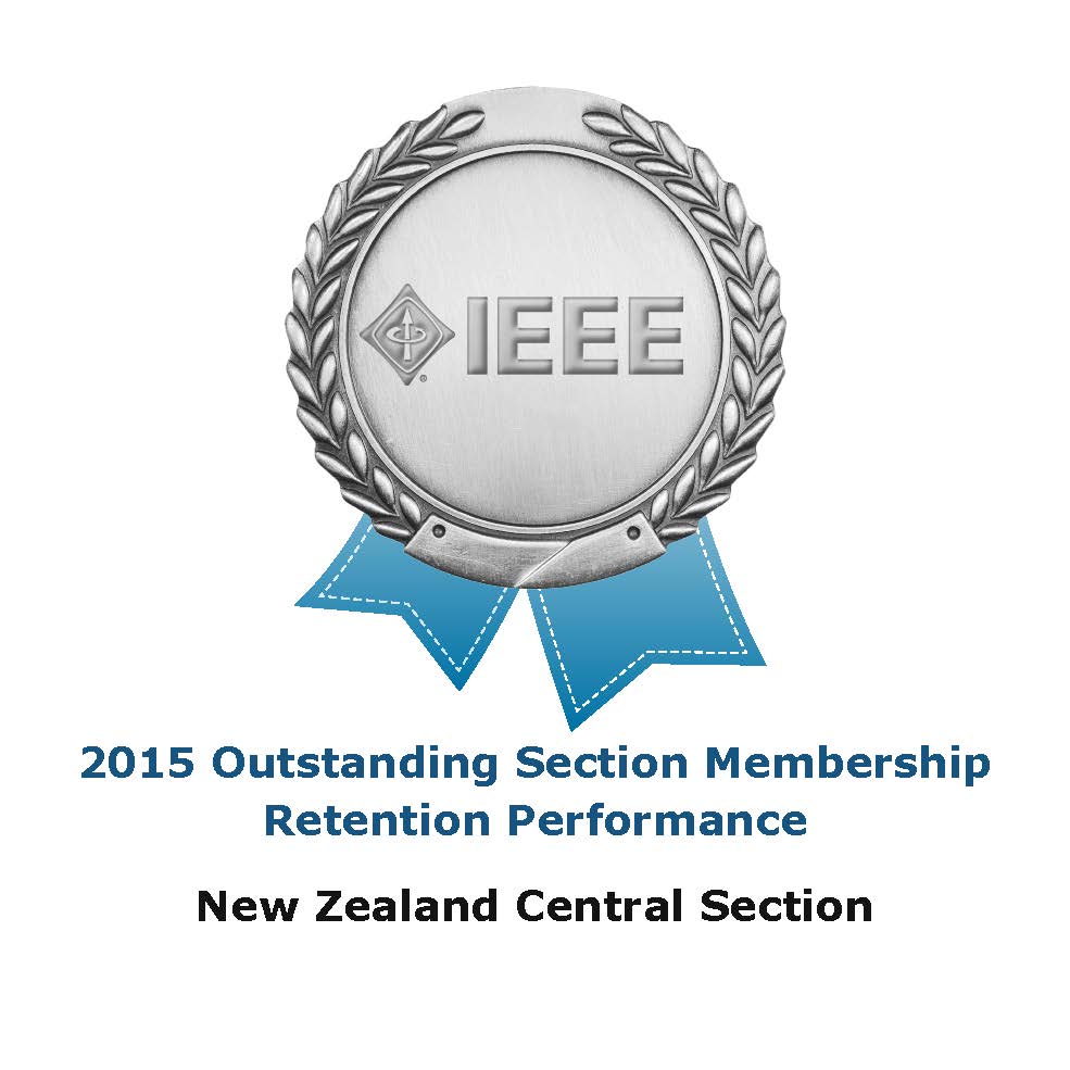 Retention Award 2015