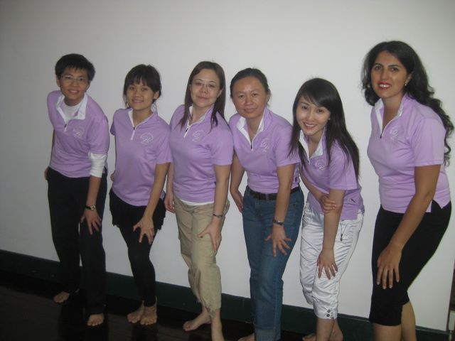 singapore women