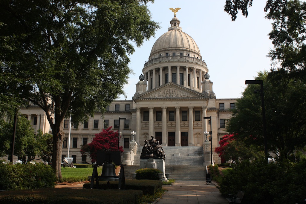 MS State Capitol