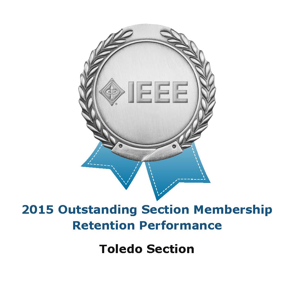 2015 Silver Retention Award