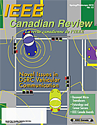 Canadian Review, Issue/Numro 63