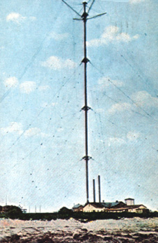 The Transmitting Tower