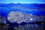 Vancouver - Un de 20 sections canadiennes. Cliquetez pour agrandir.