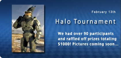 Halo Tournament