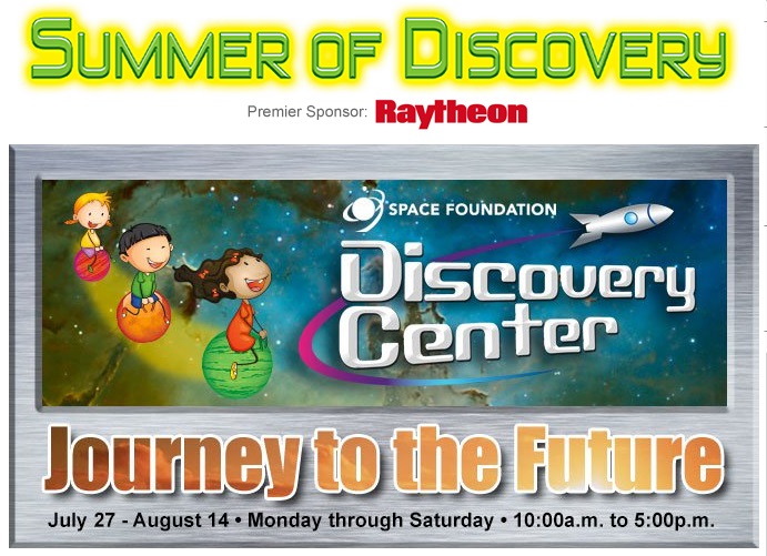 2015 Summer of Discovery