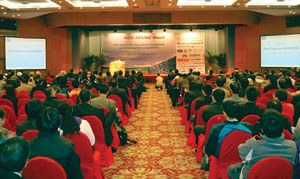 Opening Session of the AP-EMC Week in Bejing