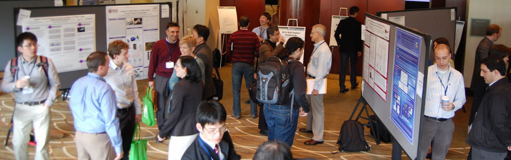 Poster Presentations of Technical Papers