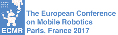 ECMR 2017 – The European Conference on Mobile Robotics, Paris, France