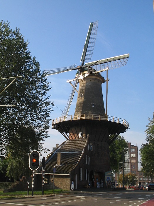 Windmill 'De Roos'