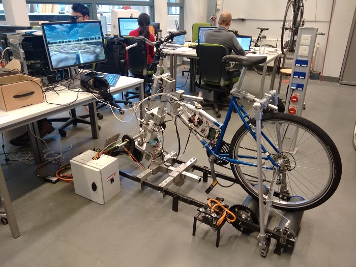 Bike Dynamics Lab