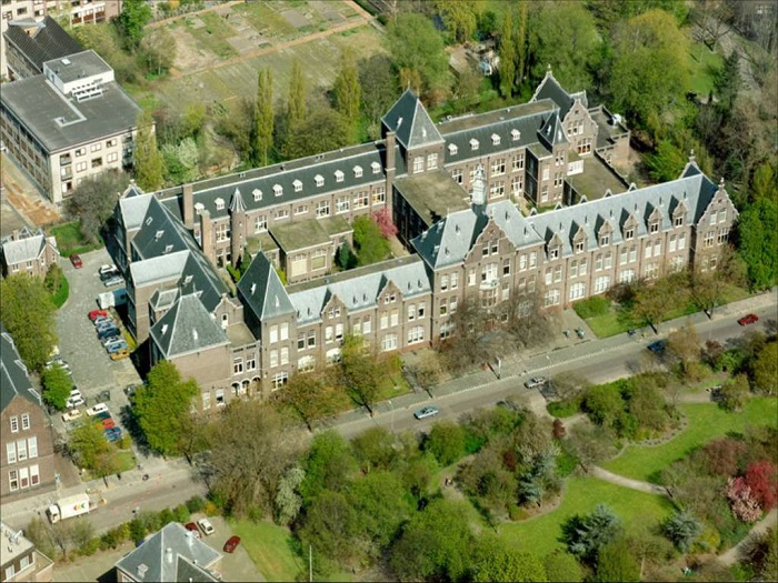 TU Delft Science Center