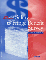 2001 IEEE USA Salary Survey