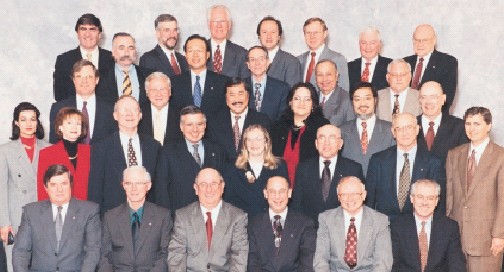 2001 IEEE Board of Directors