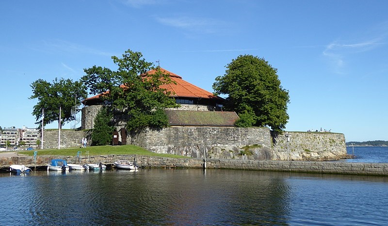 Christiansholm fortress