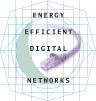 Energy Efficient Digital Networks