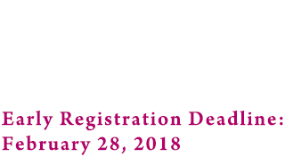 Kobe, Japan | Kobe International Conference Center | March 13 - 16, 2018