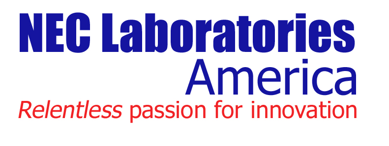 NEC Laboratories America, Inc