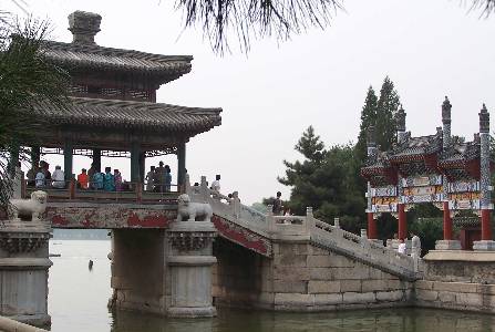  * Summer Palace * 