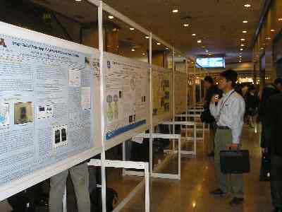  * Poster Sessions * 