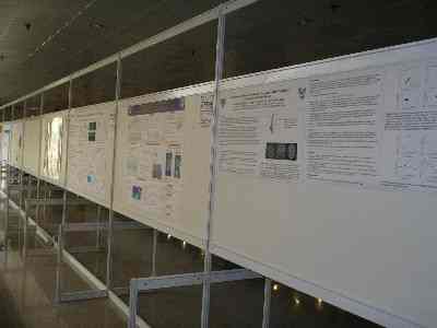  * Poster Sessions * 