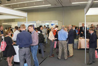Coffee break and exhibits