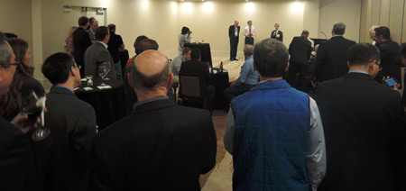 President's Reception
