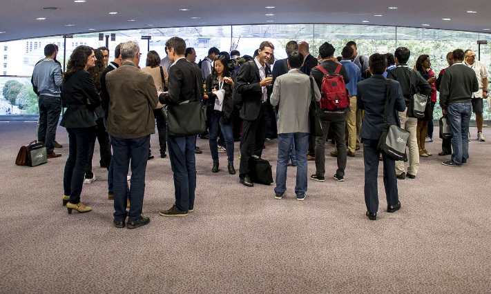 Student - Industry Networking Event