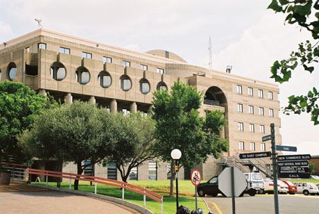 Wits Main Campus