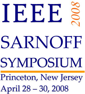Sarnoff Symposium Logo