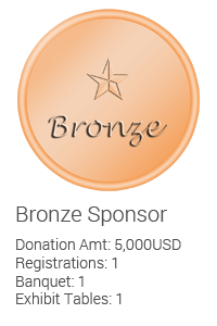 Bronze sponsor