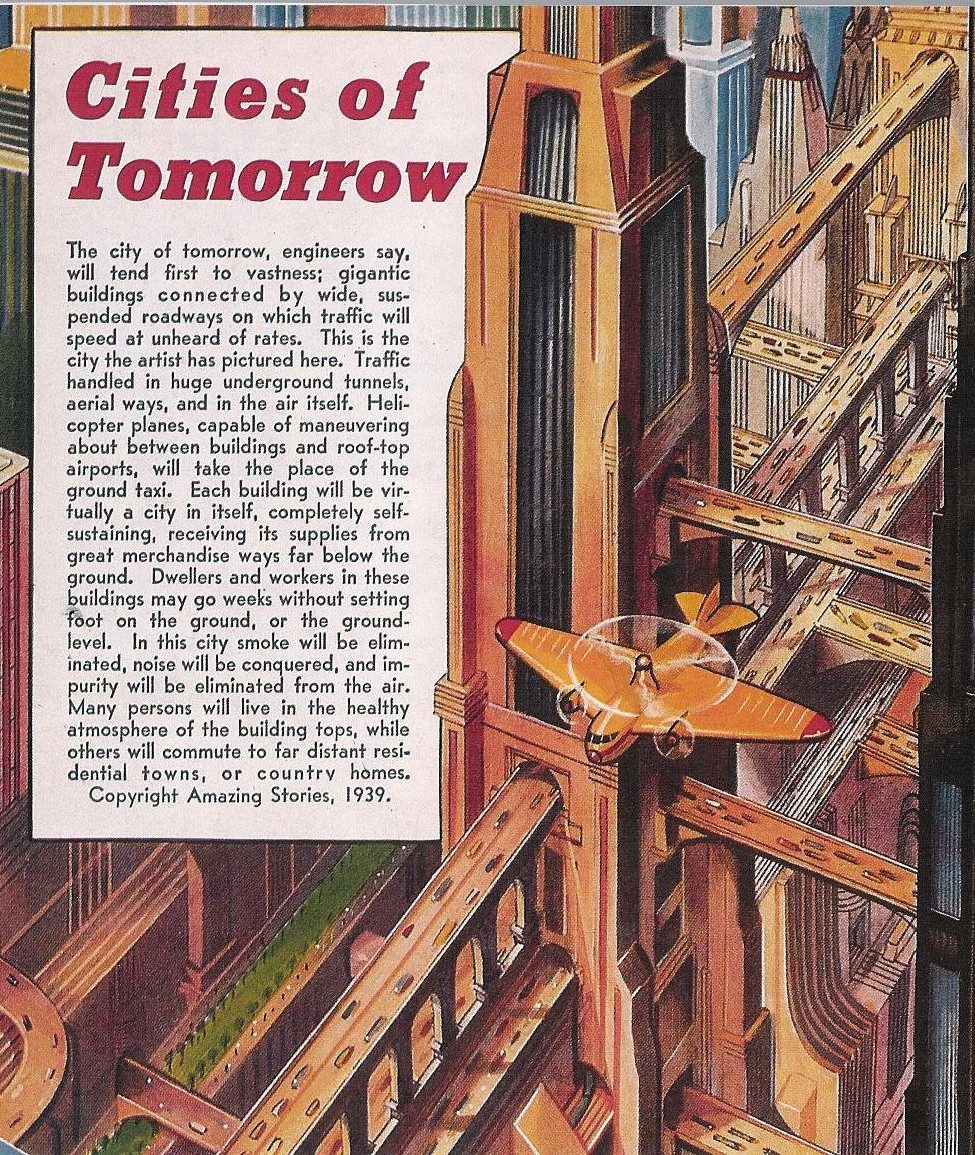 City of Tomorrow