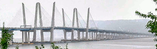 Bridge across the Tappan Zee, 2018