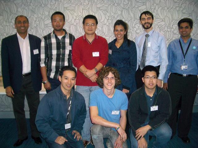 2011 IEEE EMBS Biomedical Engineering Career Event