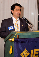 Parviz Famouri- Chapter Chairs Dinner 2010