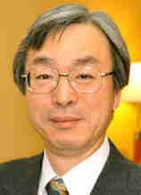 Photo of Prof. Masahiro Yamaguchi