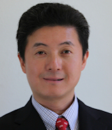 Photo of Prof. Shoucheng Zhang