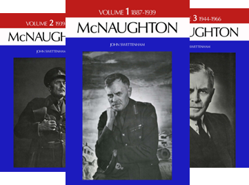 McNaughton biography