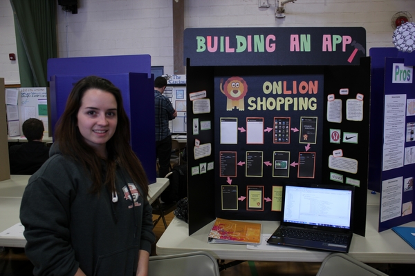 Science Fair IEEE Award-Winning Project