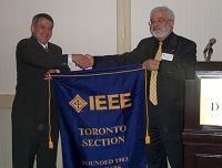 IEEE Toronto is 100